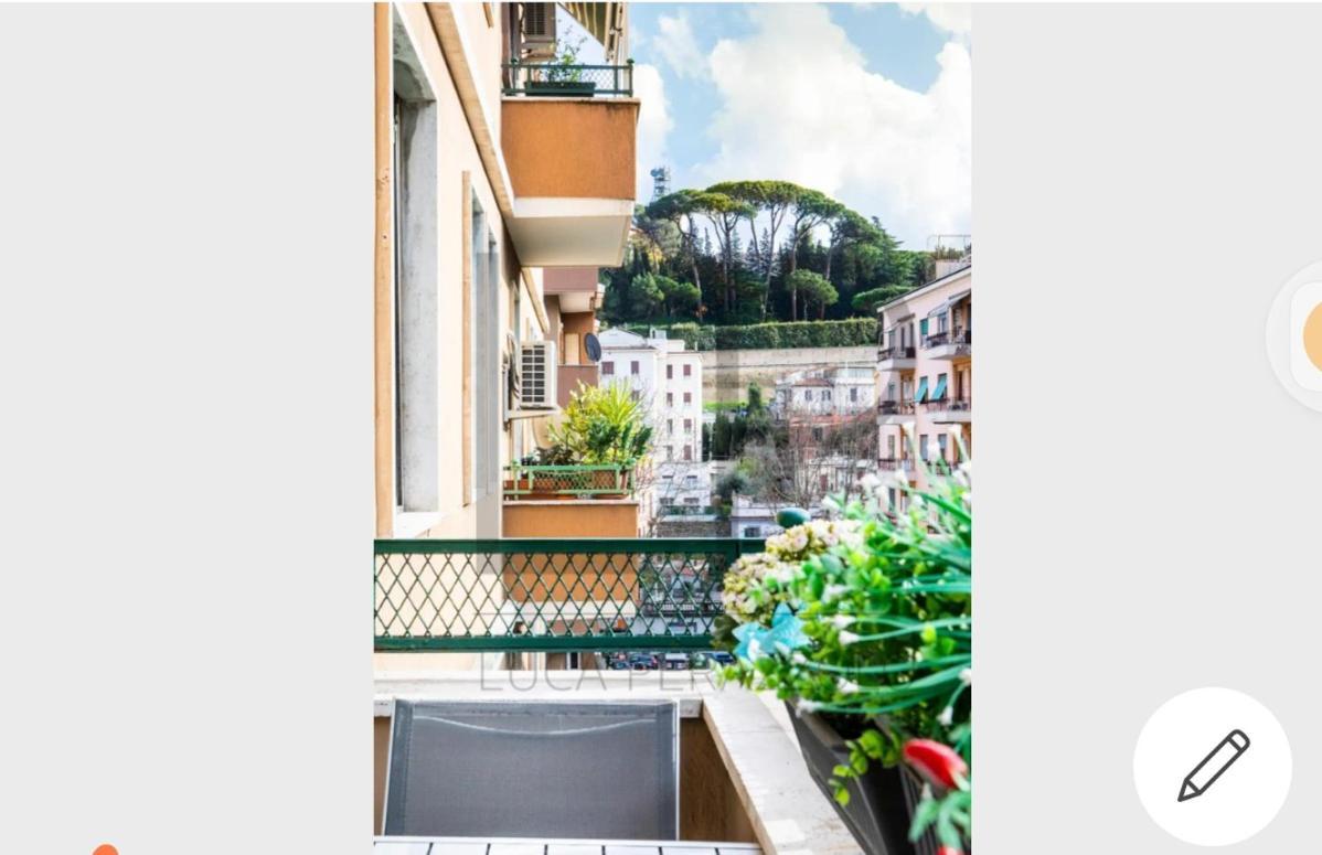 شقة San Pietro Vaticano Family House روما المظهر الخارجي الصورة
